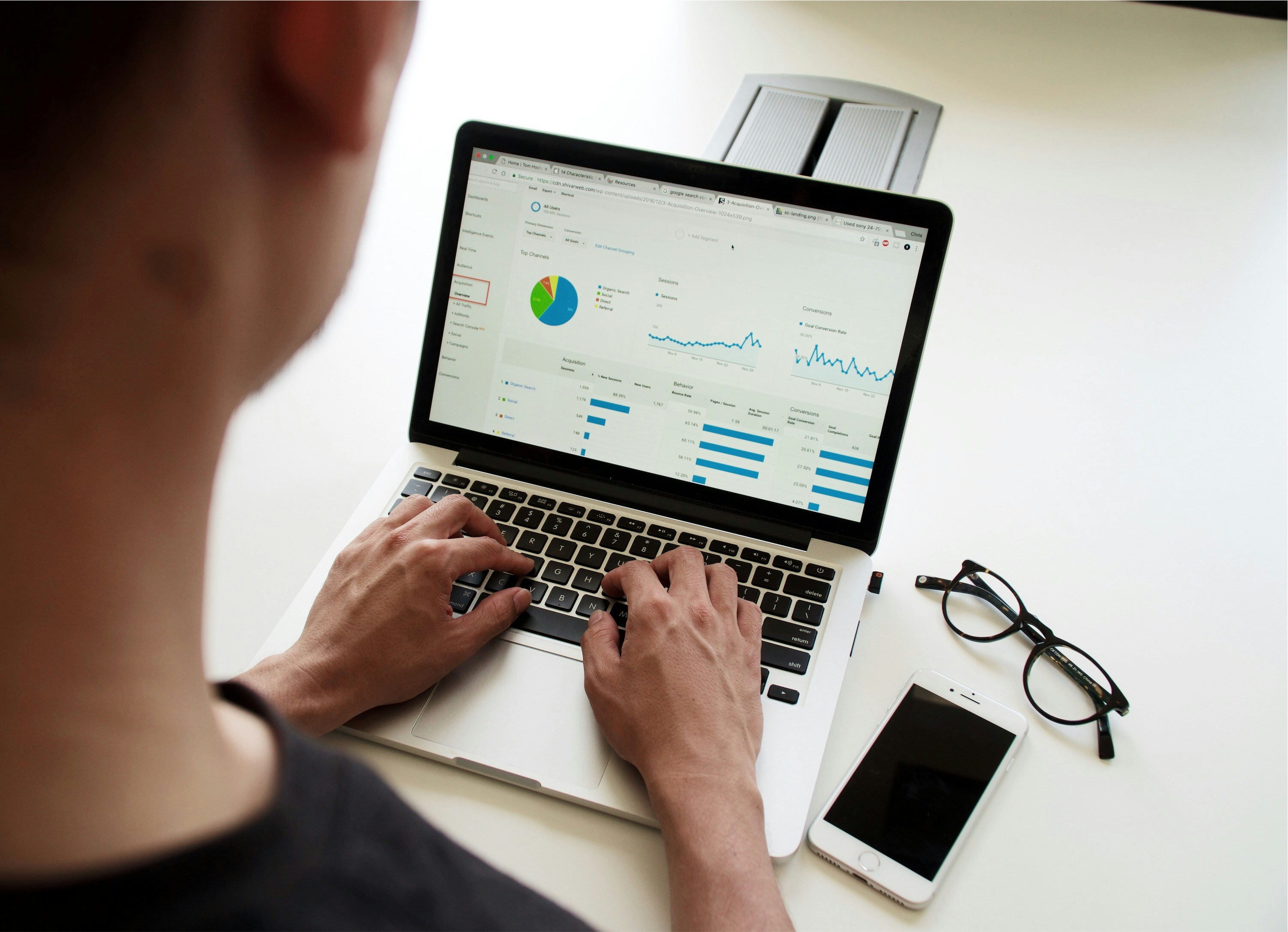 Data Secure on Transitioning to a New Office
